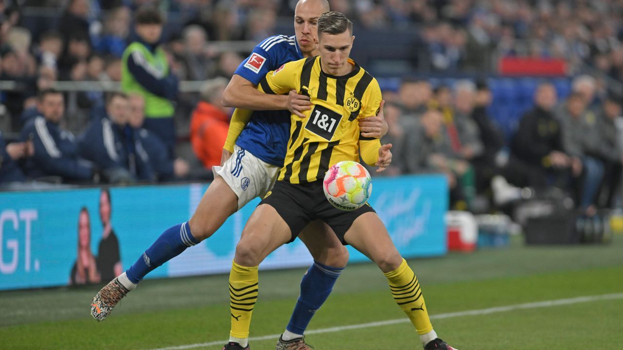 Nico Schlotterbeck (Borussia Dortmund)