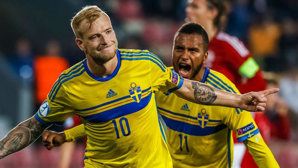 U21-EM: Schweden schlägt Dänemark und steht im Finale