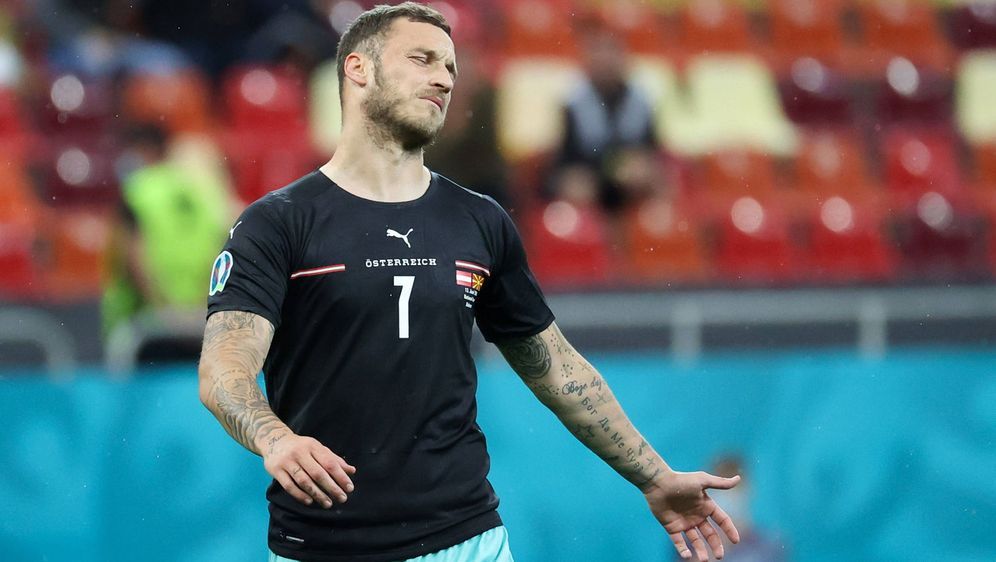 Uefa Ermittelt Gegen Arnautovic Em Aus Droht