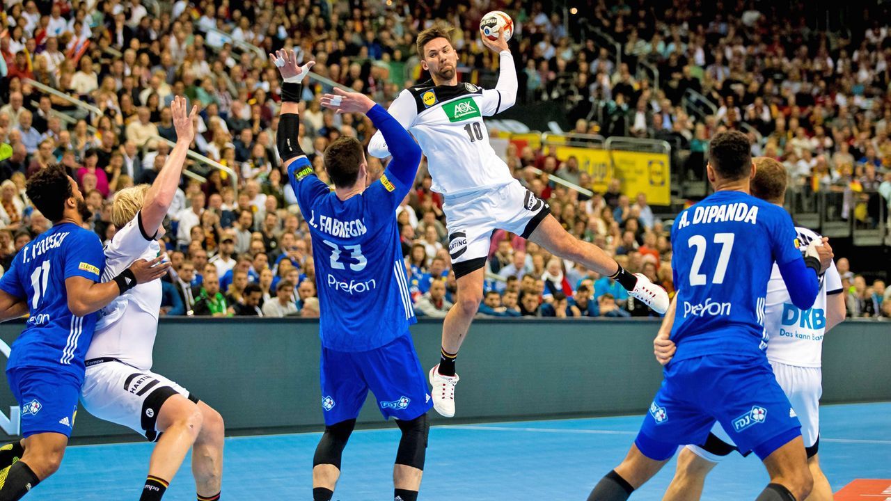 Handball Wm Fernsehübertragung