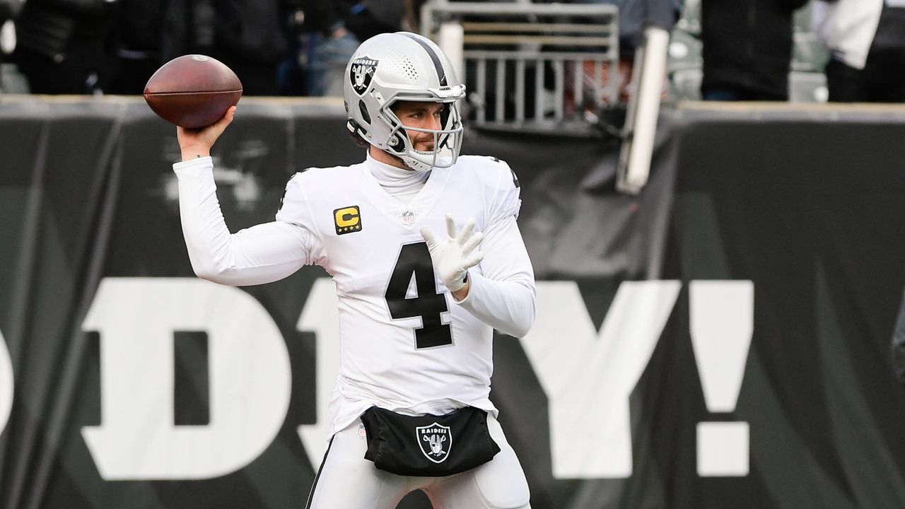 ESPN: Raiders' Marcus Mariota, Vikings' Kirk Cousins Linked to Colts to  Replace Wentz, News, Scores, Highlights, Stats, and Rumors