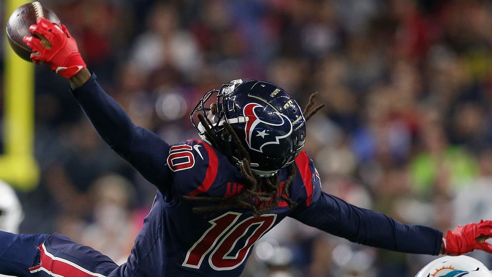 Arizona Cardinals Mit Deandre Hopkins Zum Ganz Grossen Coup