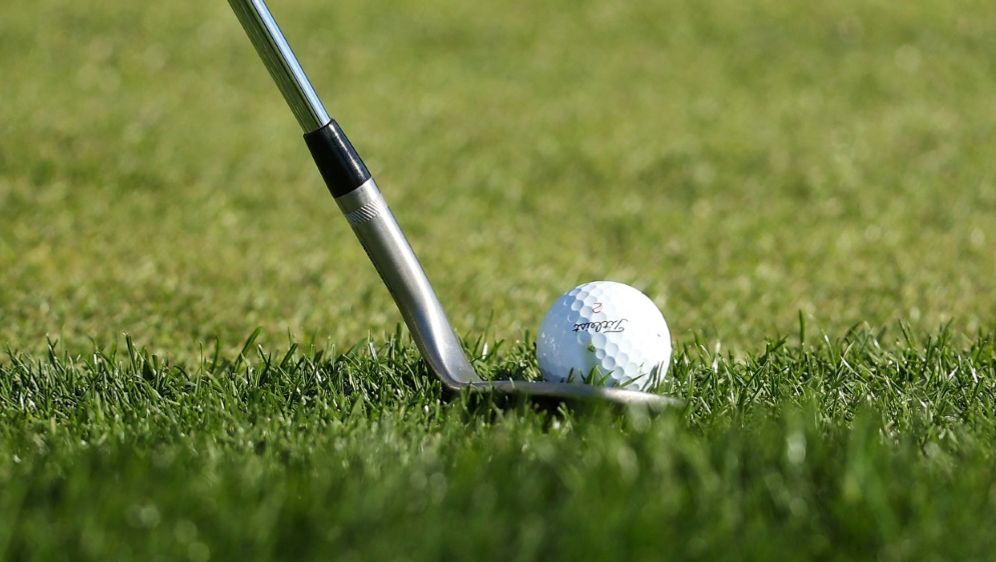 Golf British Open Der Golfer Unter Strengsten Covid Regularien Ran