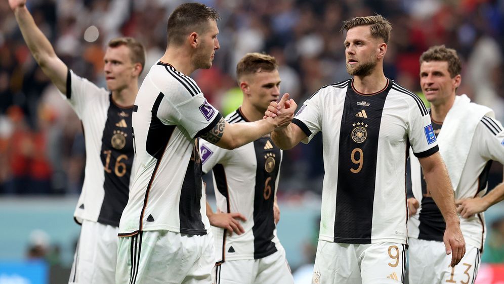 Deutschland trifft am Donnerstag im abschließenden Vorrundenspiel bei der WM... - Bildquelle: Getty Images