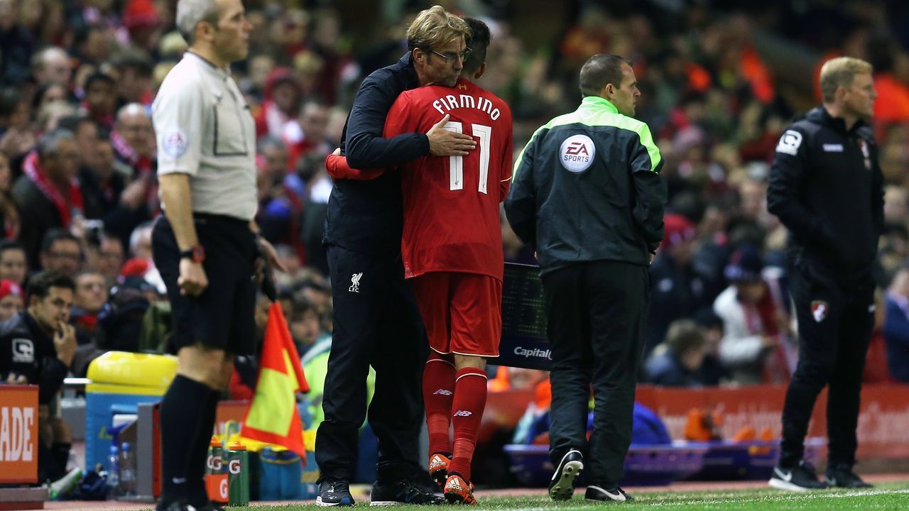 Klopps allererster Sieg als Liverpool-Coach - Bildquelle: 2015 Getty Images