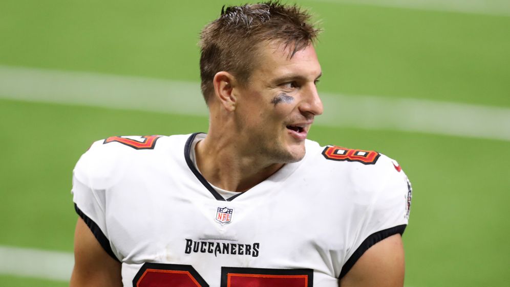 Enttauschender Start Gronk Uber Rolle In Der Bucs Offense