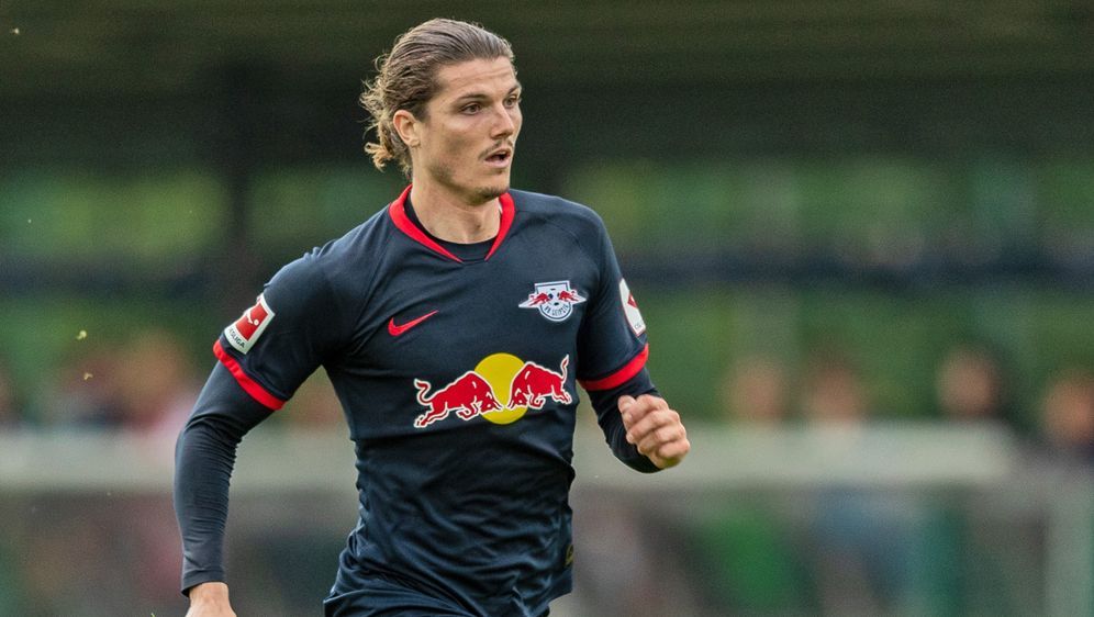 Rb Leipzig Sabitzer Erleidet Sprunggelenksuberdehnung