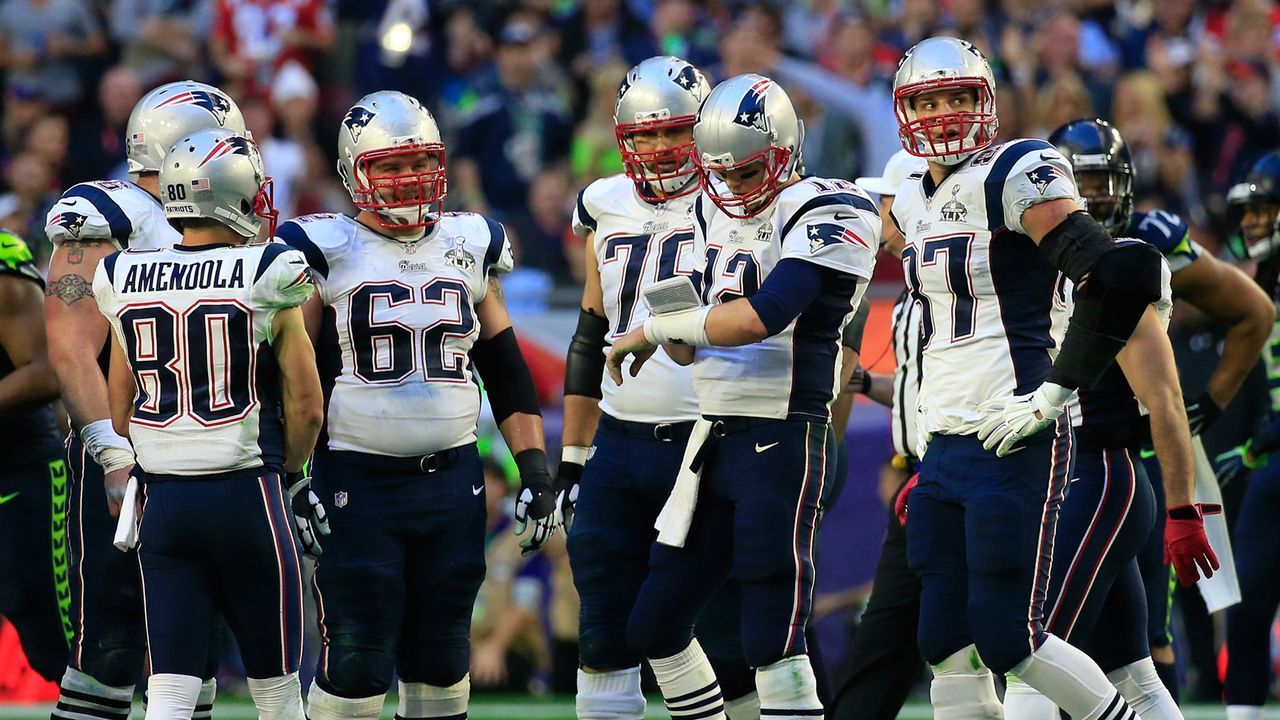 2015 - Super Bowl XLIX - New England Patriots  - Bildquelle: 2015 Getty Images