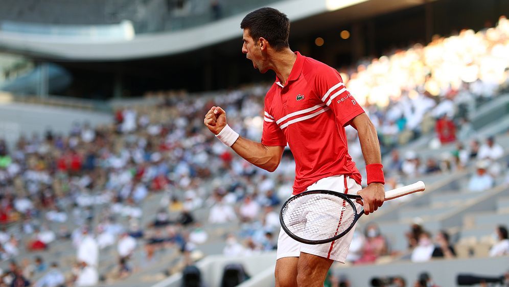 French Open Novak Djokovic Schlagt Rafael Nadal Den Mount Everest Bestiegen Ran