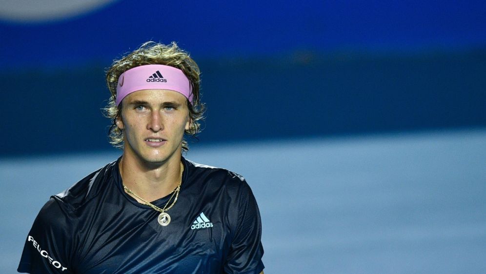 Tennis Weltrangliste Zverev Verliert Einen Platz