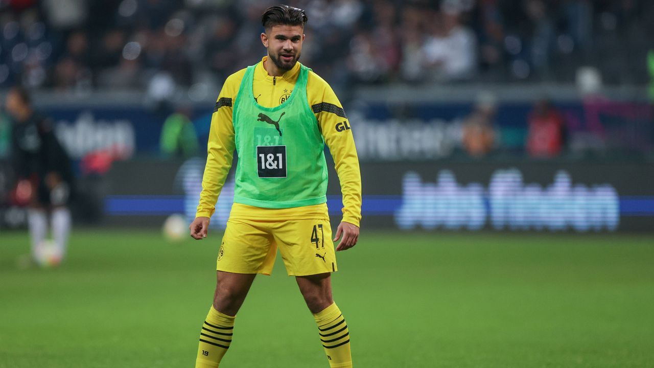 Antonios Papadopoulos (Borussia Dortmund) - Bildquelle: imago