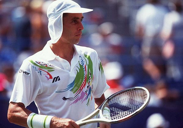 Wie Die Zeit Vergeht Ivan Lendl