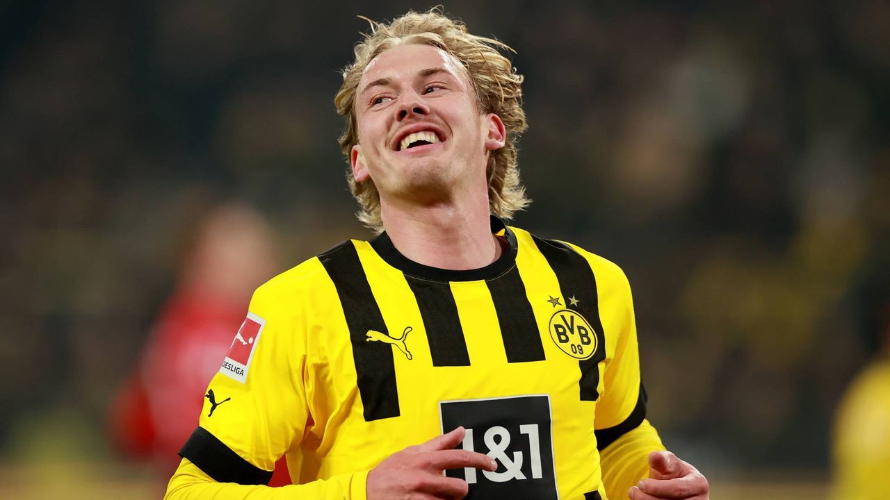 Acht Siege: Borussia Dortmund (seit 22. Januar 2023) - Bildquelle: Getty Images