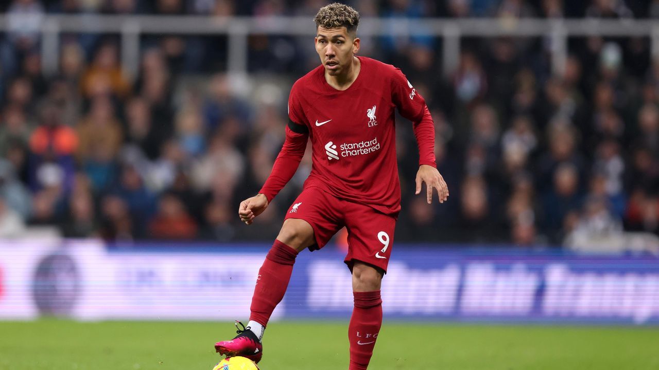 Roberto Firmino (FC Liverpool) - Bildquelle: 2023 Getty Images