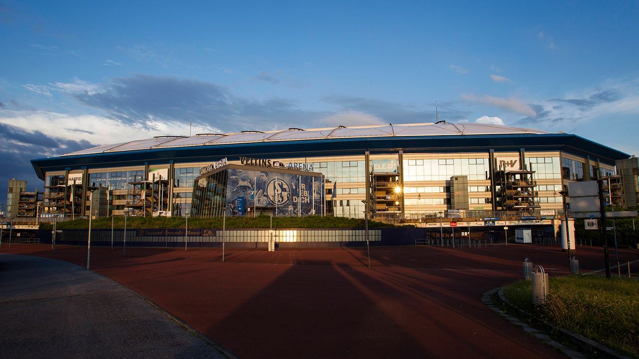 Arena auf Schalke  - Bildquelle: imago images/Krystof Kriz