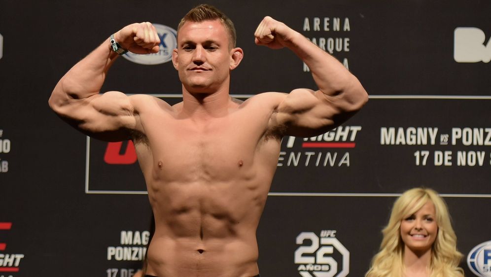 Ian Heinisch: Vom Knast-Kämpfer zum UFC-Star