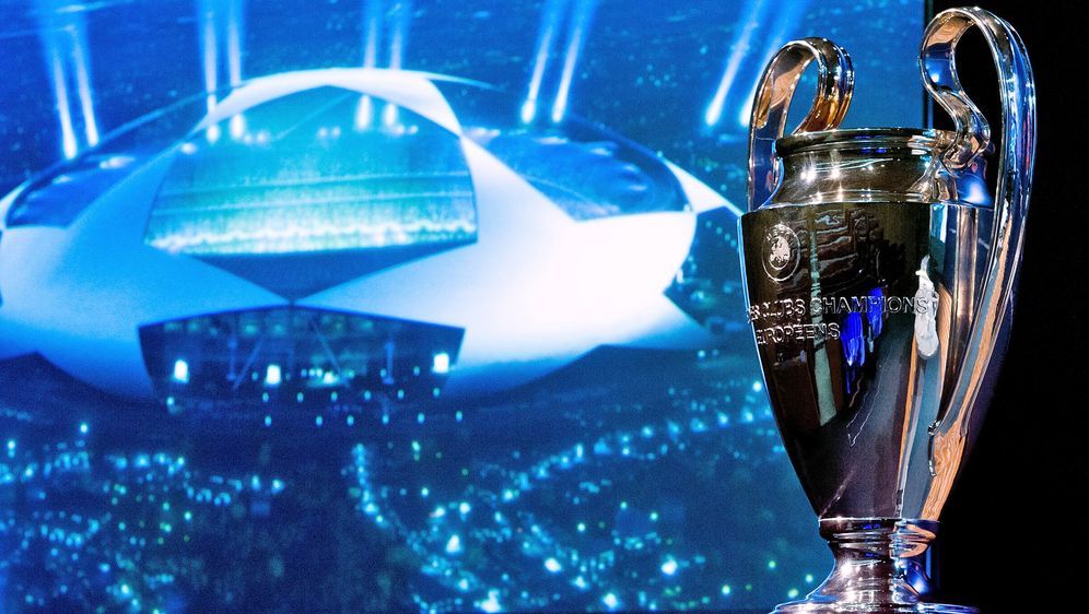 Champions League Die Viertelfinal Auslosung Live Im Tv Und Livestream