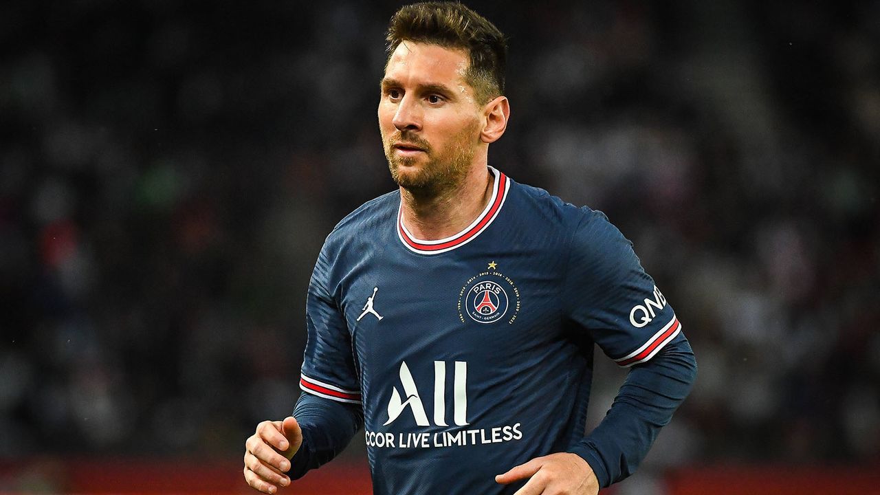 Lionel Messi (Paris St. Germain) - Bildquelle: IMAGO/ZUMA Wire