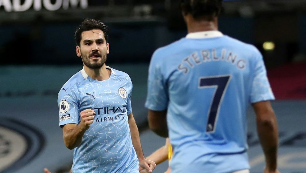 Gündogan warnt City-Kollegen vor dem BVB