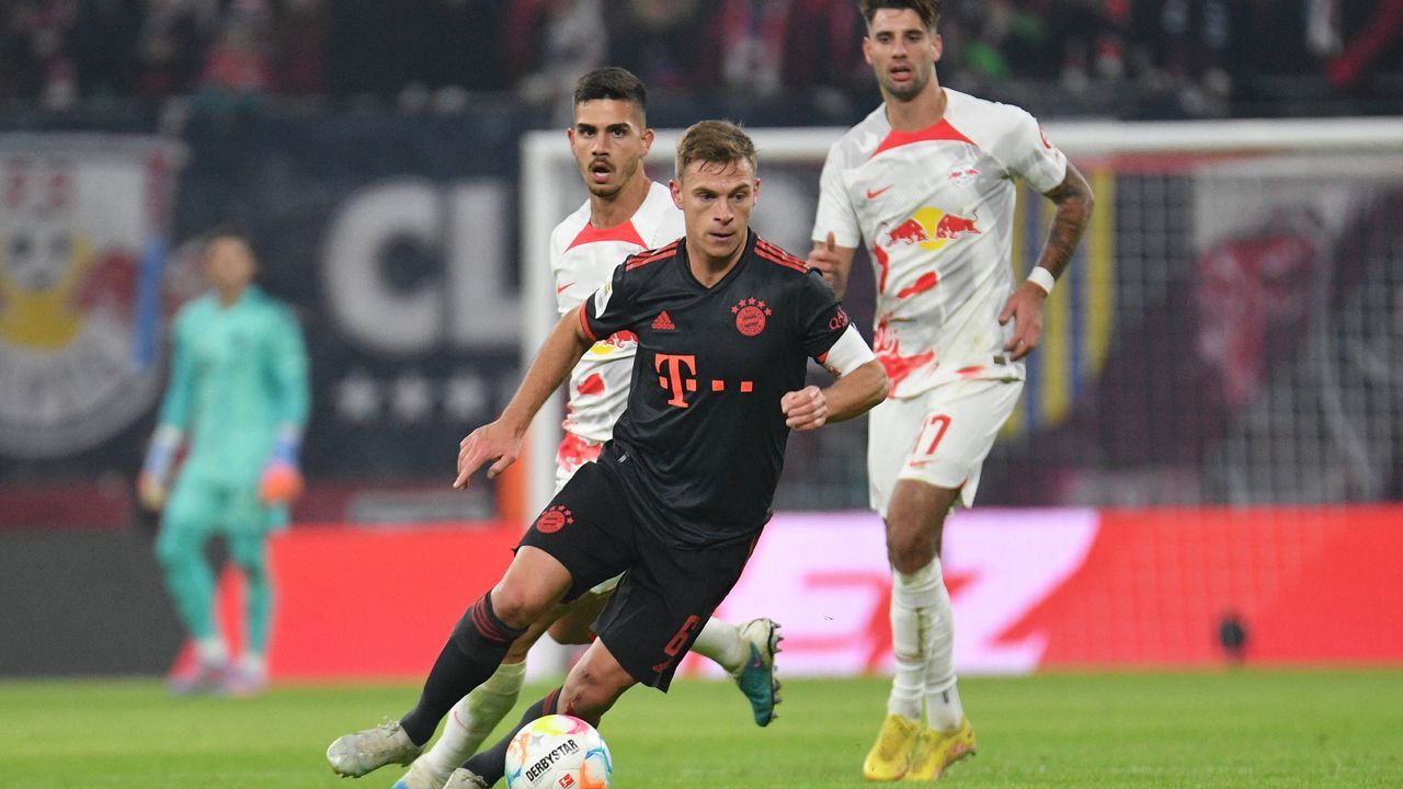 Verlierer: Joshua Kimmich (FC Bayern) - Bildquelle: Imago