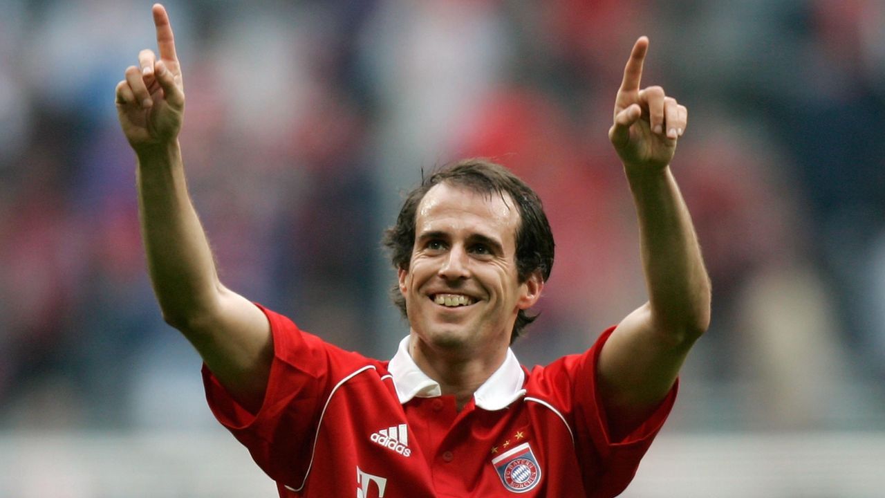 Platz 1: FC Bayern München  - Bildquelle: 2006 Getty Images