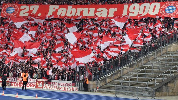 120 Jahre FC Bayern: Fakten Und Kurioses Zur Vereins-Gründung