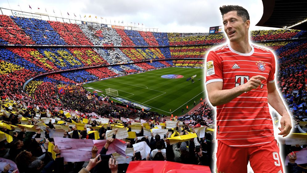 Robert Lewandowski und der FC Barcelona: Jetzt passen die finanziellen Vorau... - Bildquelle: Getty Images