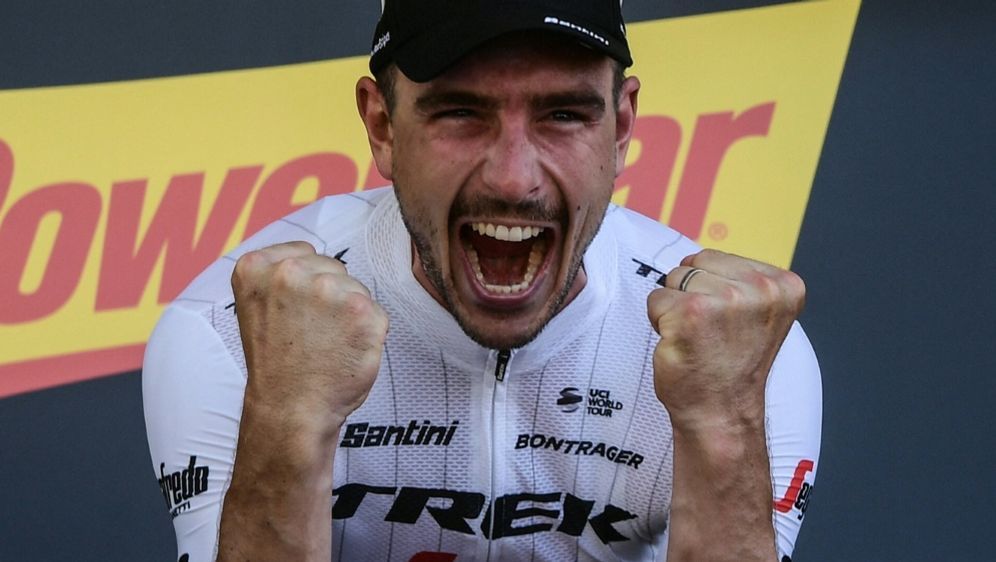Für die Tour de France nominiert: John Degenkolb - Bildquelle: AFP/SID/PHILIPPE LOPEZ