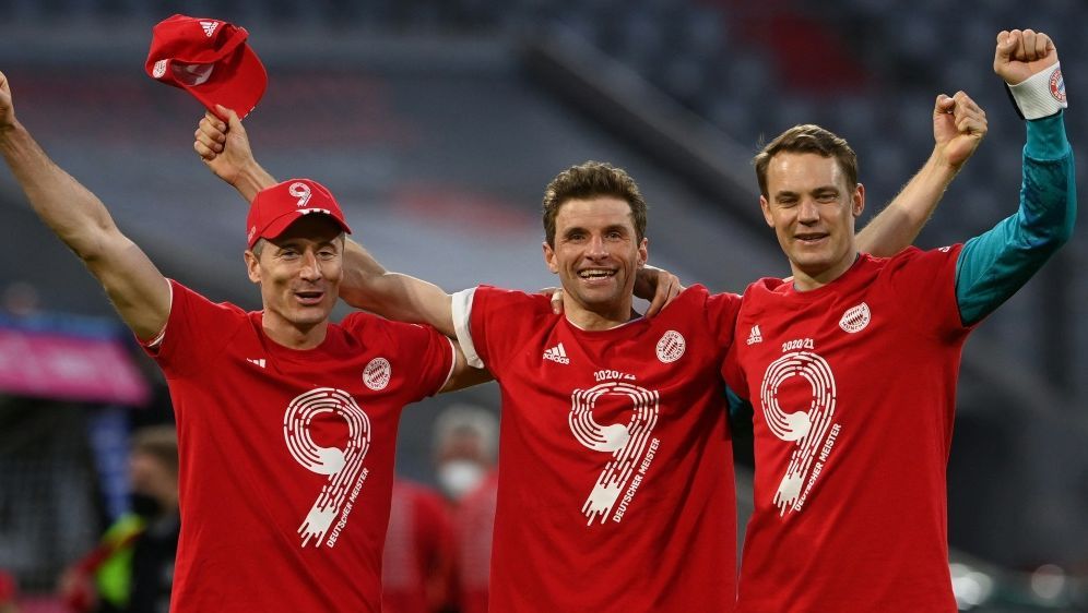 Bayern-Star Müller wartet auf Vertragsgespräche - Bildquelle: POOL/POOL/SID/CHRISTOF STACHE