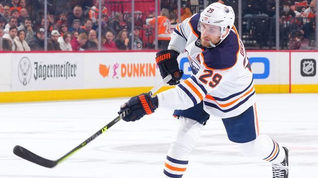 NHL: Draisaitl prowadzi w rankingach