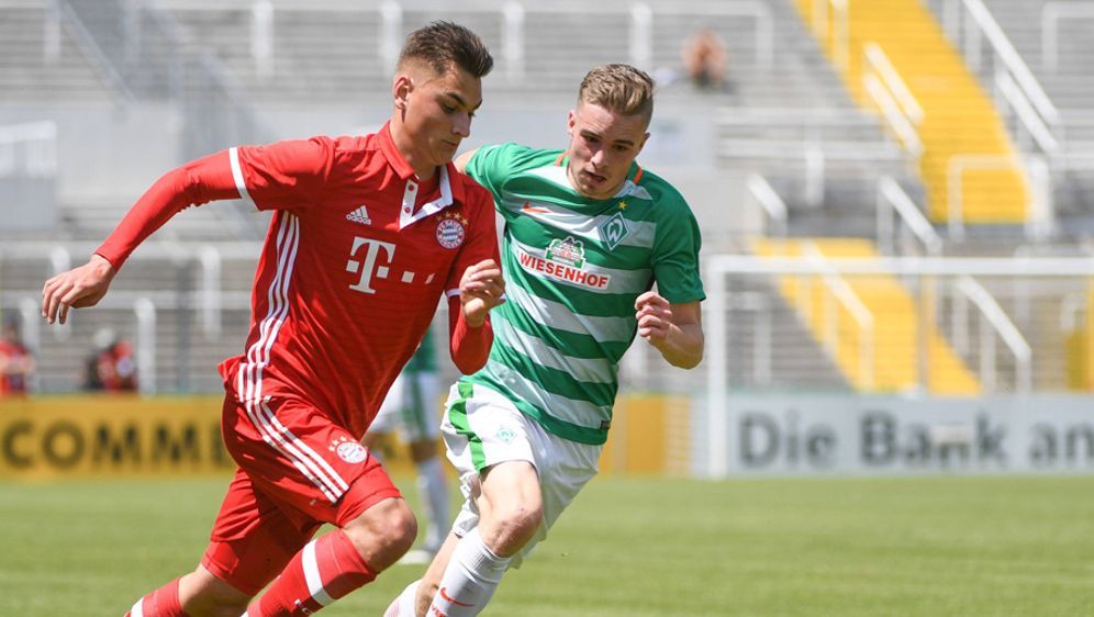 Fünfte B-Junioren-Meisterschaft Für FC Bayern München