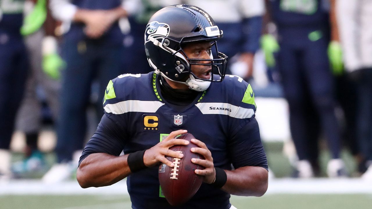 Quarterback: Russell Wilson (84 Punkte) - Bildquelle: 2020 Getty Images
