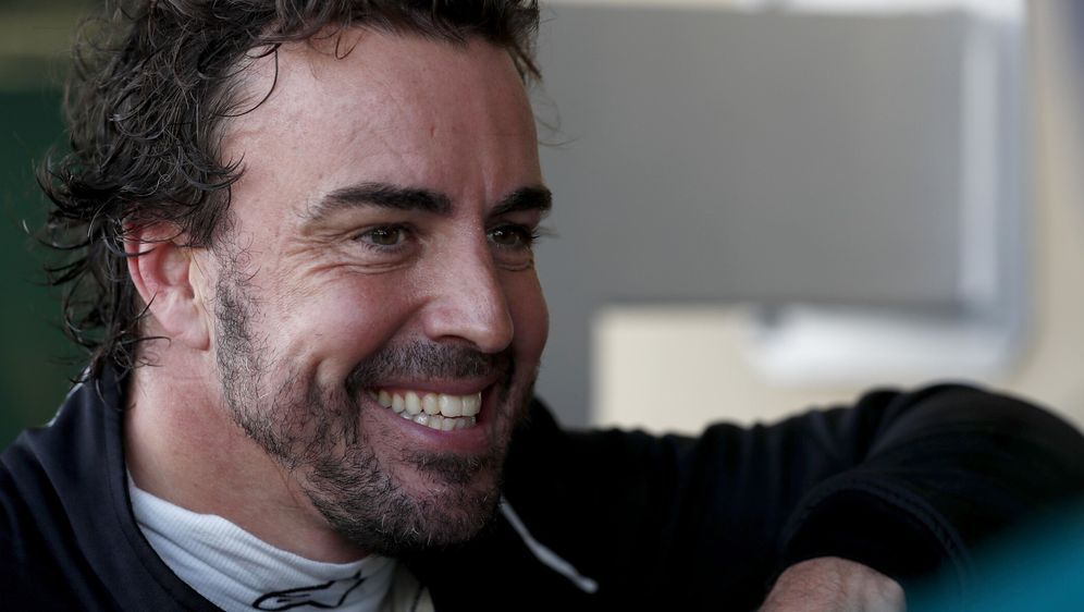 Fernando Alonso ist mit seiner eigenen Leistung im Reinen - Bildquelle: Motorsport Images