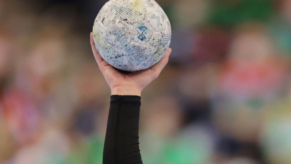 Deutsche Handballbund kämpft gegen Mitgliederschwund - Bildquelle: FIRO/FIRO/SID/
