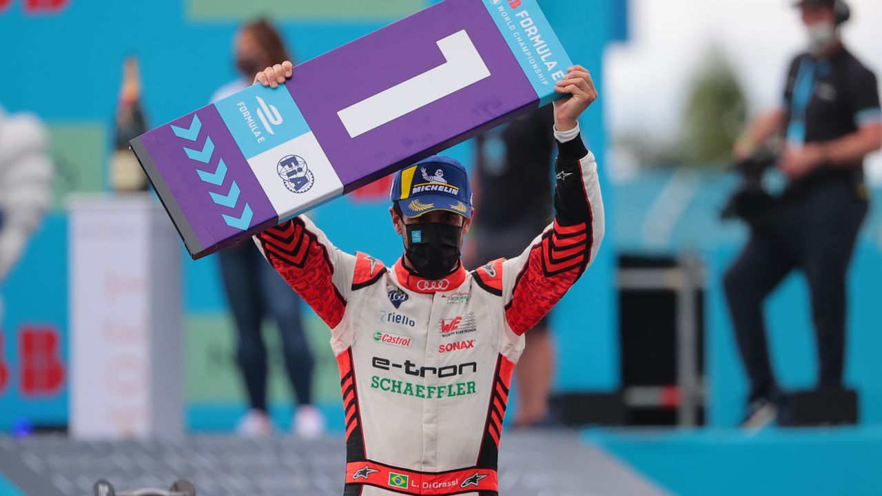 Der Fanboost-Titel geht an ... - Bildquelle: 2019 ABB FIA Formula E
