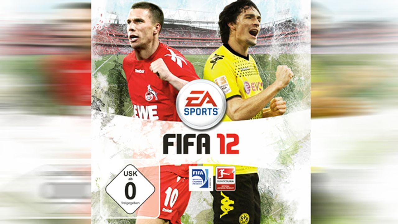 FIFA 12 - Bildquelle: EA Sports