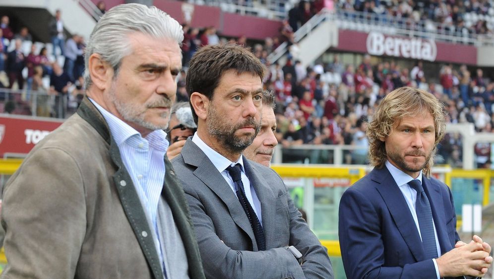 Andrea Agnelli tritt als Präsident von Juventus zurück - Bildquelle: Imago Images