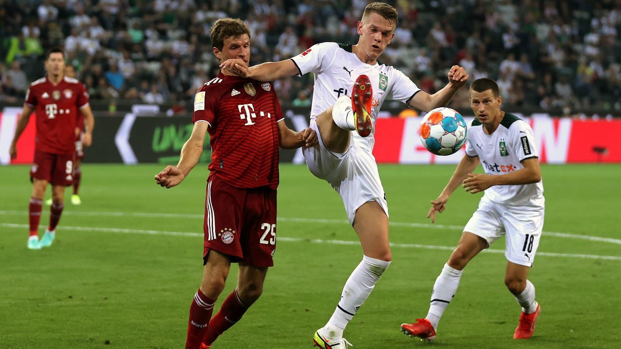 2. DFB-Pokal-Runde: Begegnungen mit Überraschungspotenzial - Bildquelle: 2021 Getty Images