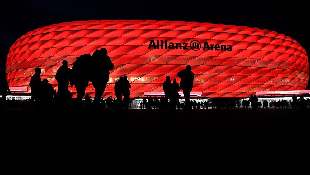 Allianz Arena: Energieverbauch wird gesenkt - Bildquelle: Getty Images/Sebastian Widmann