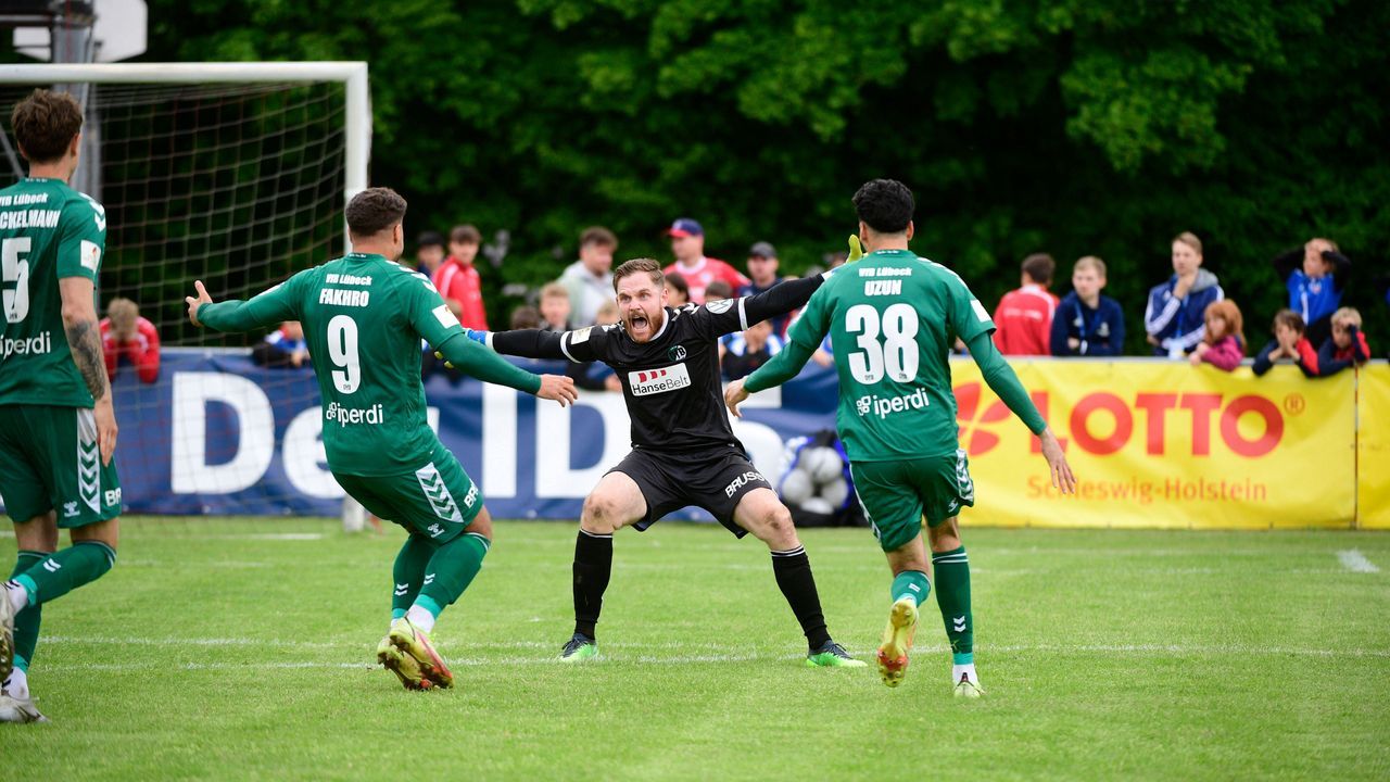 VfB Lübeck - Bildquelle: IMAGO/Holsteinoffice