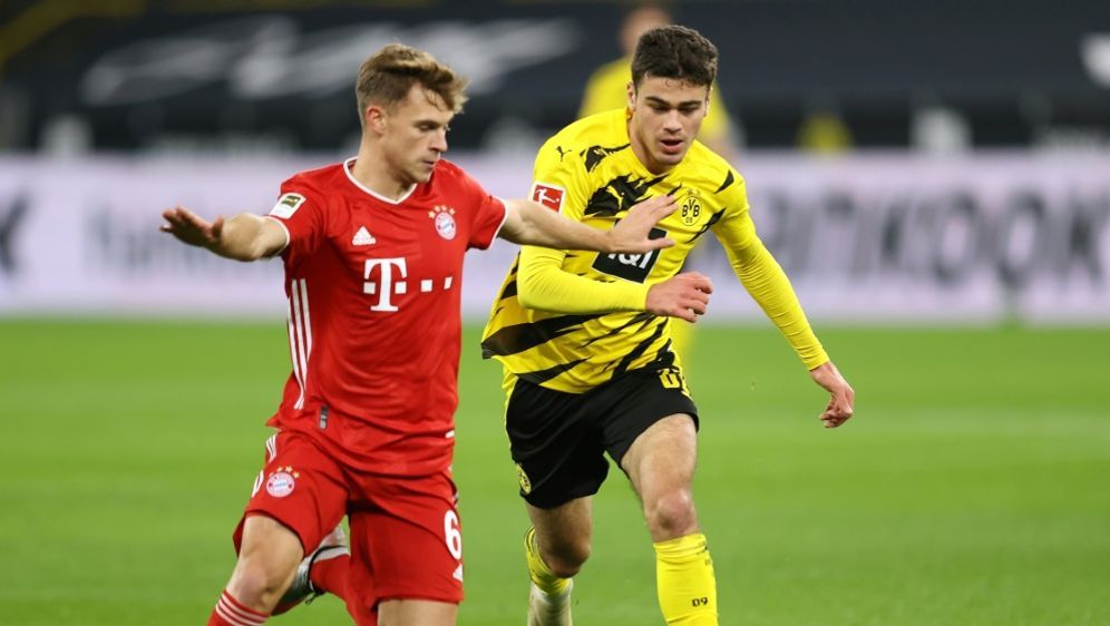 Bundesliga - Sorgen um Kimmich - Flick: "Wir warten ab und ...