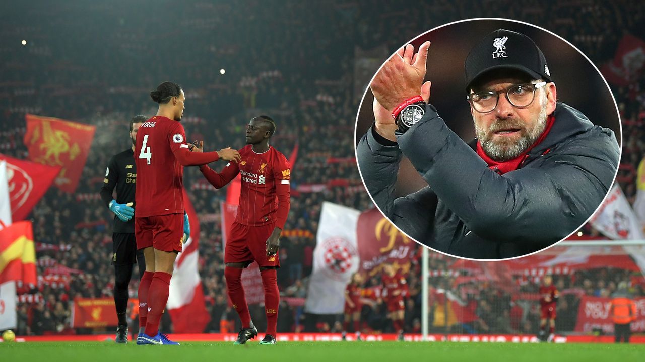 Endlich Meister! So hat Jürgen Klopp den FC Liverpool auf Erfolg getrimmt - Bildquelle: 2020 Getty Images