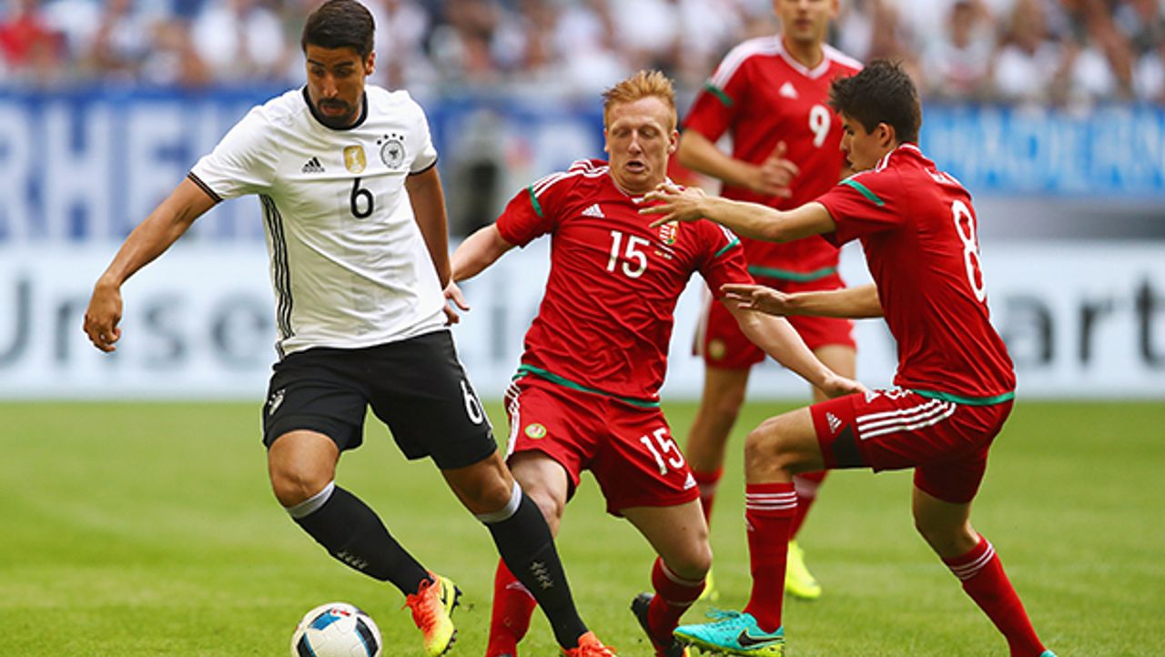 Deutschland gegen Ungarn: Das DFB-Team in der Einzelkritik