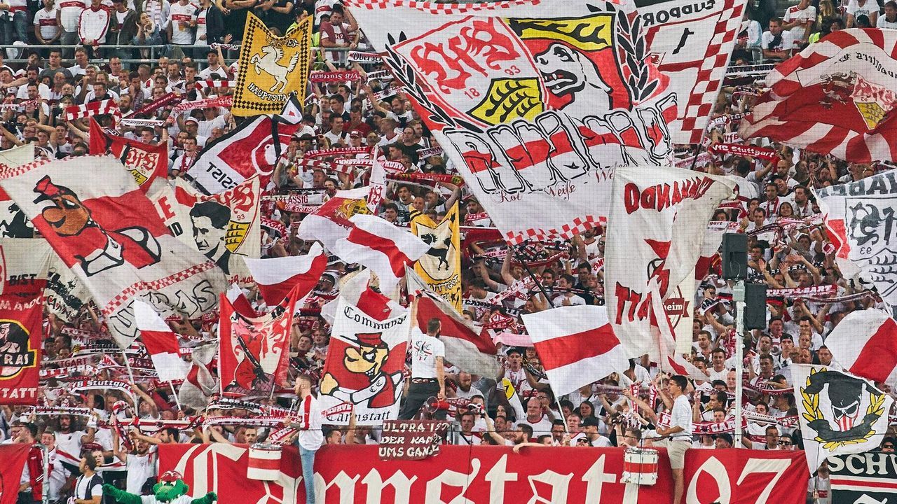 Platz 7: VfB Stuttgart - Bildquelle: imago