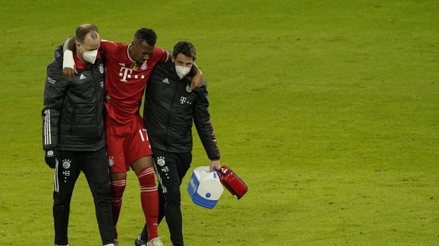 Fc Bayern Boateng Nicht Schwerer Verletzt