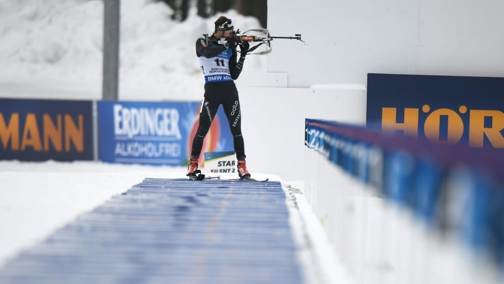 Der Biathlon-Weltverband IBU will sich reformieren - Bildquelle: AFPLEHTIKUVASIDMARTTI KAINULAINEN