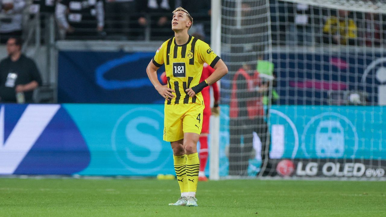 Nico Schlotterbeck (Borussia Dortmund) - Bildquelle: imago