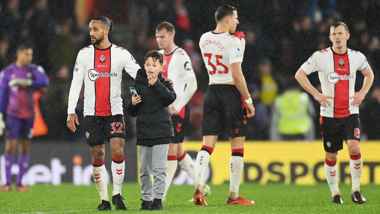 16. FC Southampton - Bildquelle: 2023 Getty Images