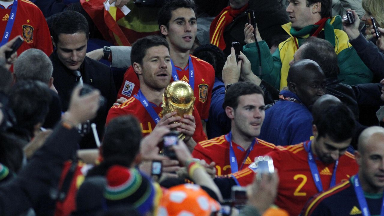 WM-Titel 2010 als größter Erfolg - Bildquelle: imago sportfotodienst