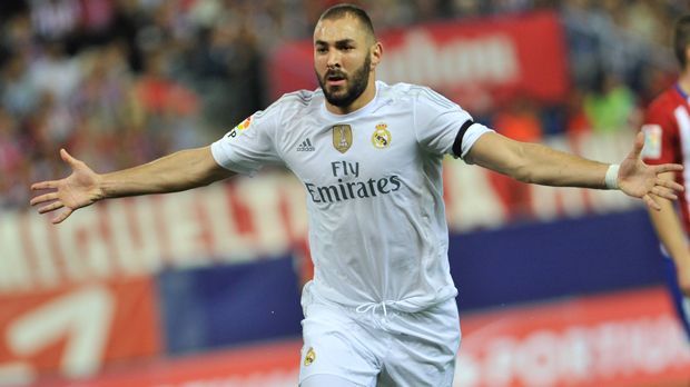 Karim Benzema (Vorwurf der Erpressung) - Bildquelle: imago/Cordon Press/Miguelez Sports